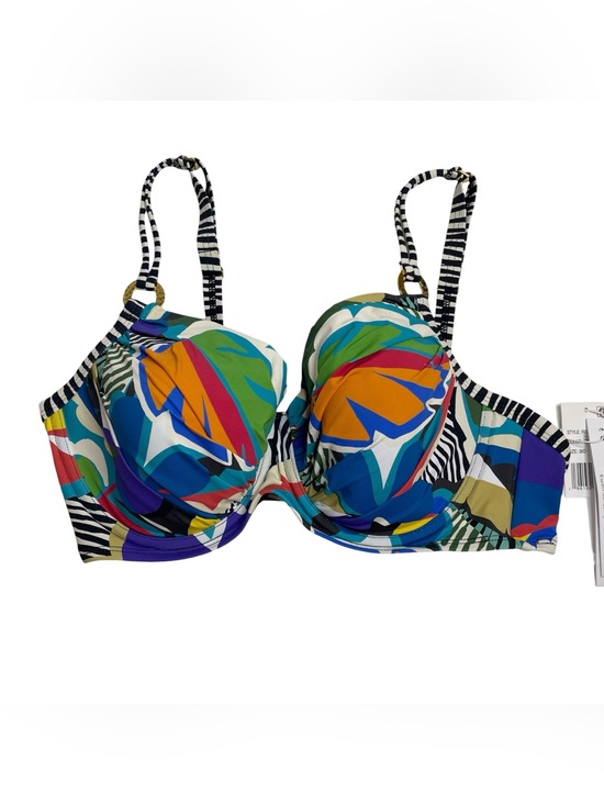 Bleu Rod Beattie Other - Bleu Rod Beattie The Mix Molded Cup Bikini Top 36D New NWT